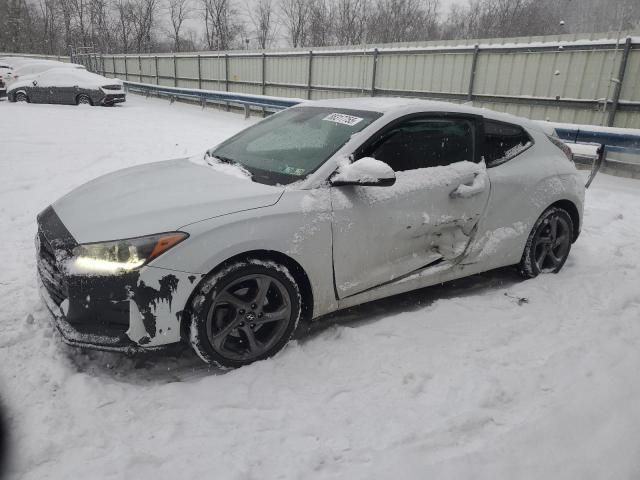 2019 Hyundai Veloster Base