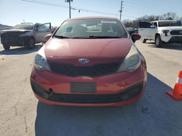 2013 KIA Rio LX