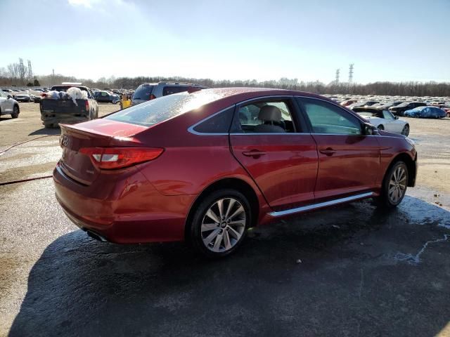 2015 Hyundai Sonata Sport