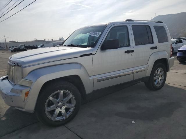 2008 Jeep Liberty Limited