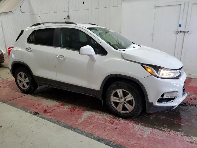 2018 Chevrolet Trax 1LT