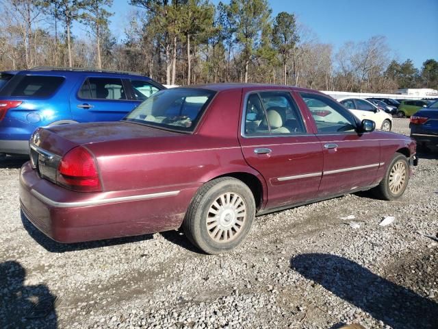 2008 Mercury Grand Marquis GS