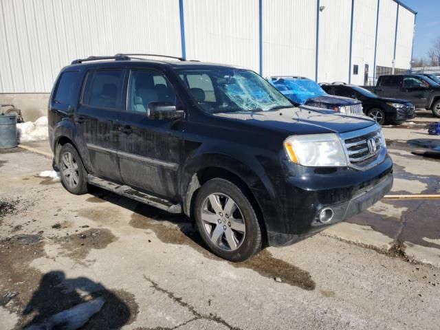 2014 Honda Pilot Touring