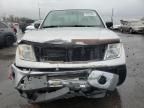 2006 Nissan Frontier King Cab LE