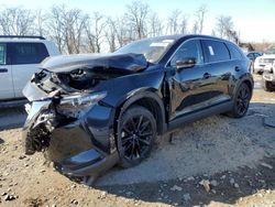 Salvage cars for sale at Baltimore, MD auction: 2023 Mazda CX-9 Touring Plus