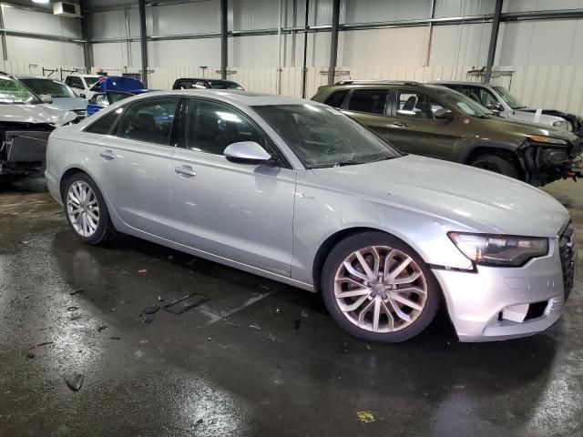 2012 Audi A6 Premium Plus