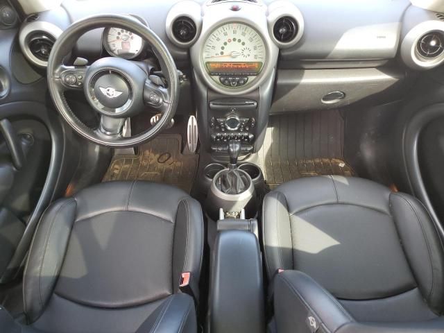 2011 Mini Cooper S Countryman