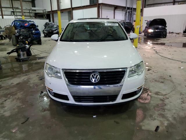 2009 Volkswagen Passat Turbo