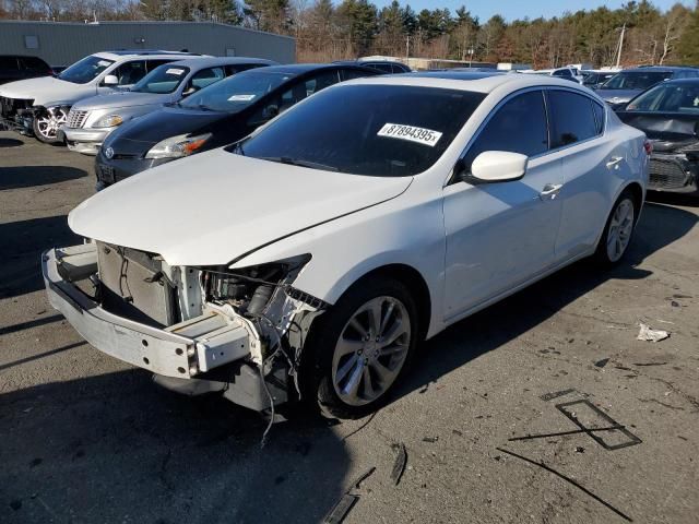 2016 Acura ILX Premium