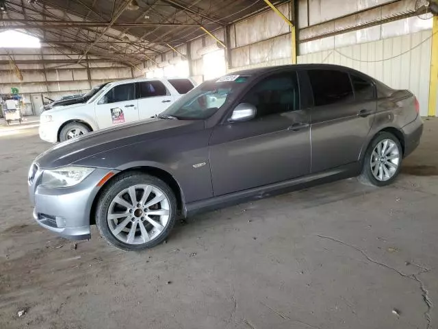 2011 BMW 328 I Sulev