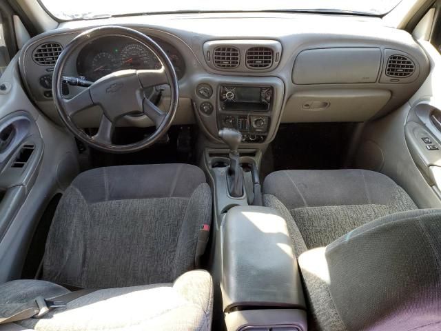 2003 Chevrolet Trailblazer