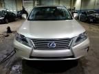 2015 Lexus RX 450H