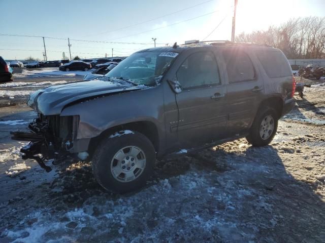 2013 Chevrolet Tahoe K1500 LT