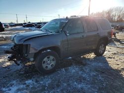 Salvage cars for sale from Copart Oklahoma City, OK: 2013 Chevrolet Tahoe K1500 LT