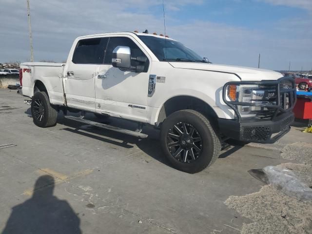 2019 Ford F250 Super Duty