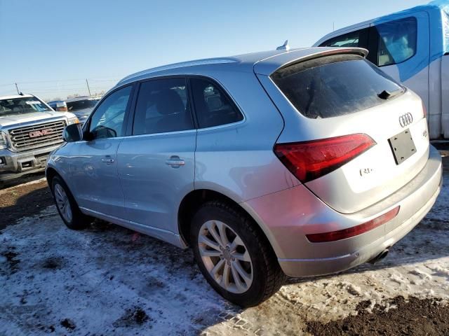 2013 Audi Q5 Premium Plus