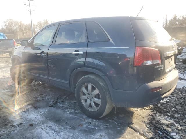 2013 KIA Sorento LX