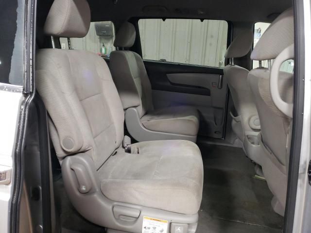 2012 Honda Odyssey EX