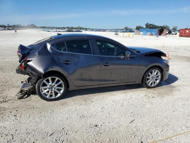 2017 Mazda 3 Touring