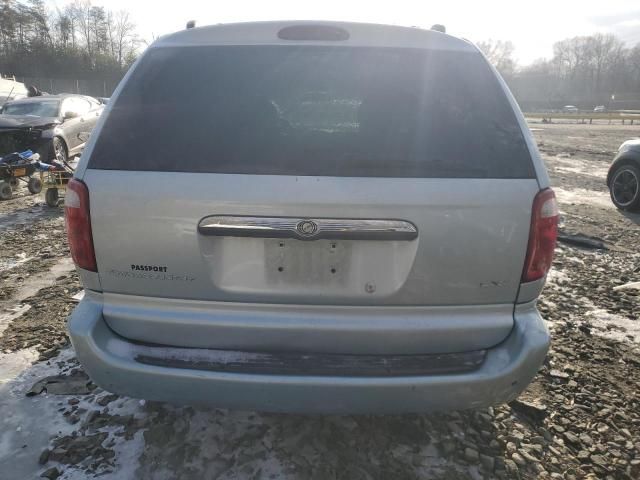 2002 Chrysler Town & Country