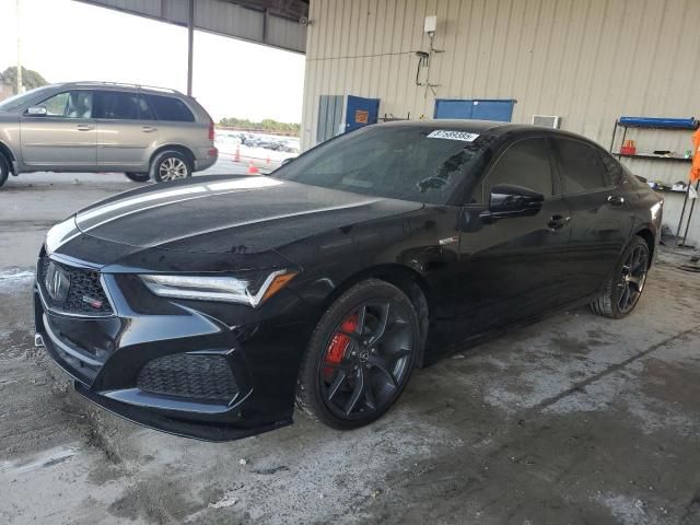 2023 Acura TLX Type S