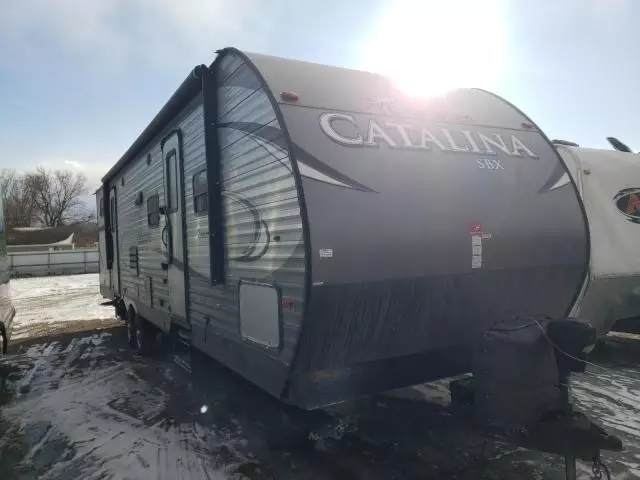 2017 Coachmen Catalina