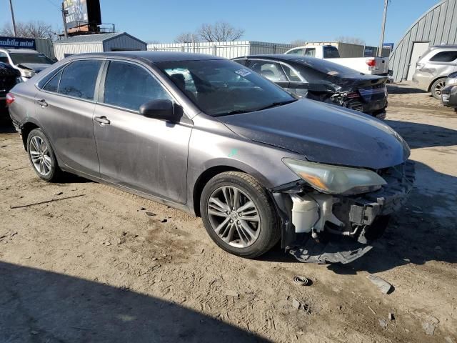 2015 Toyota Camry LE