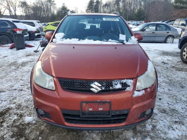 2011 Suzuki SX4