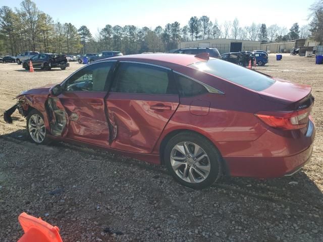 2018 Honda Accord LX