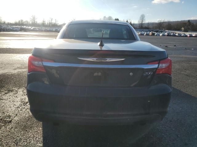 2011 Chrysler 200 S