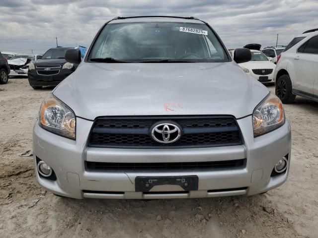 2011 Toyota Rav4 Sport