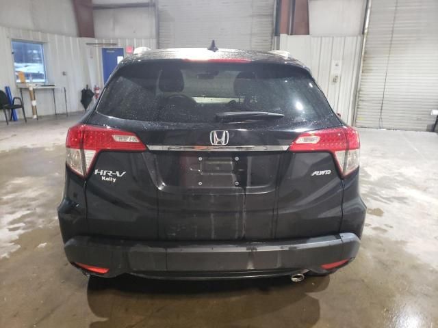 2020 Honda HR-V EX