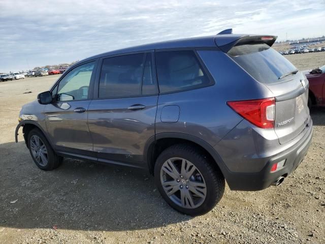 2021 Honda Passport EXL