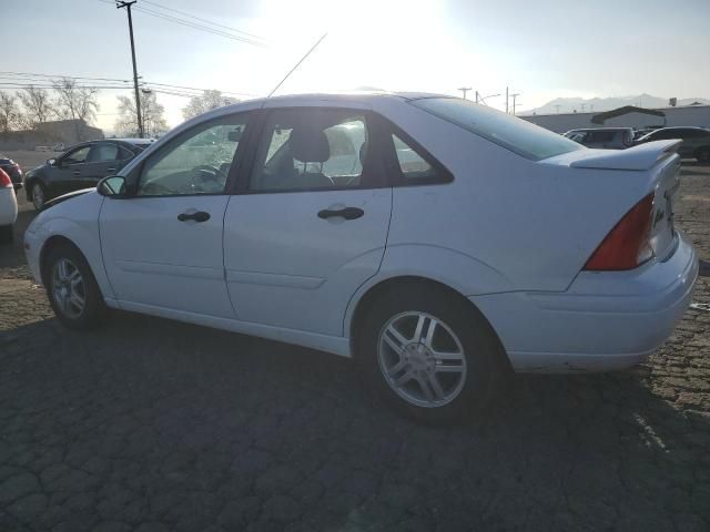 2001 Ford Focus SE