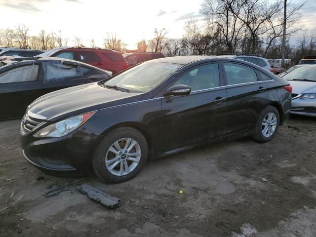 2014 Hyundai Sonata GLS