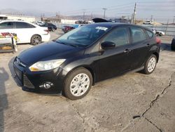 Ford Vehiculos salvage en venta: 2012 Ford Focus SE