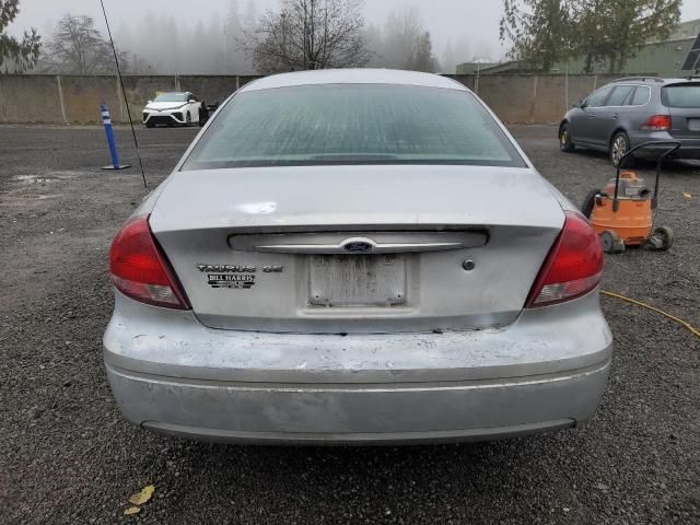 2007 Ford Taurus SE