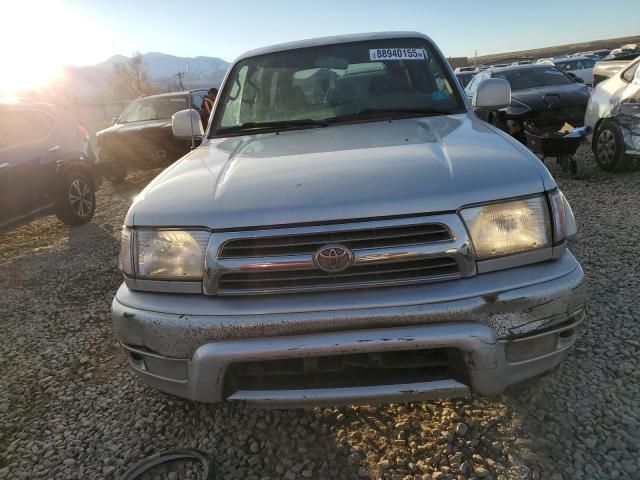 2001 Toyota 4runner SR5