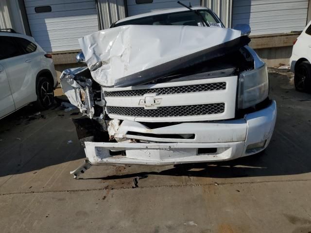 2010 Chevrolet Silverado K1500 LT