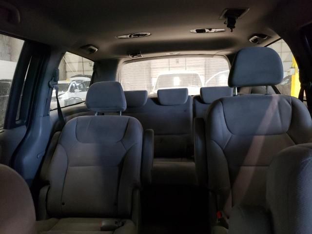 2010 Honda Odyssey EX