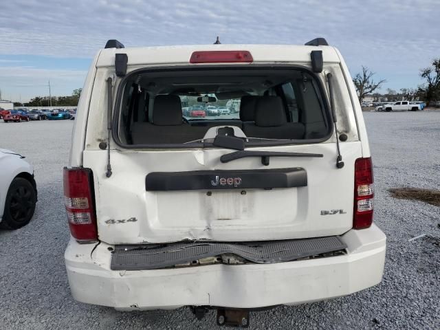 2008 Jeep Liberty Sport