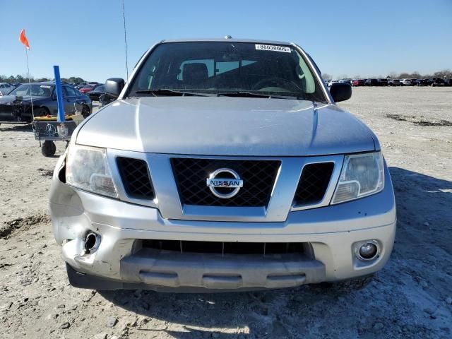 2014 Nissan Frontier S