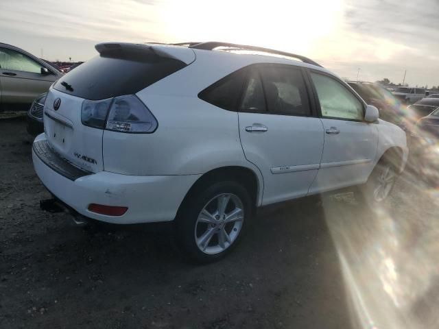 2008 Lexus RX 400H