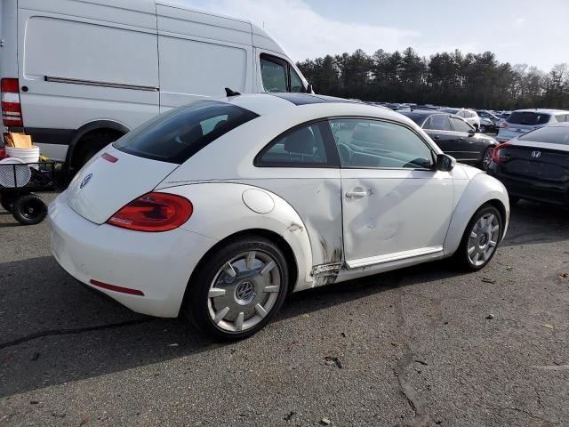 2013 Volkswagen Beetle