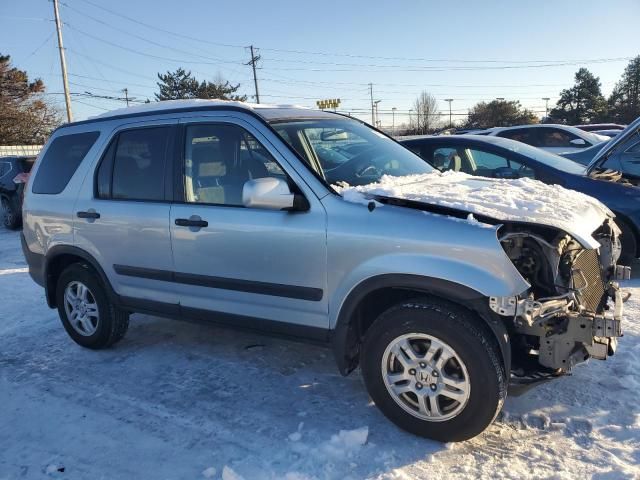 2003 Honda CR-V EX