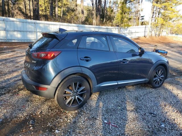 2017 Mazda CX-3 Grand Touring