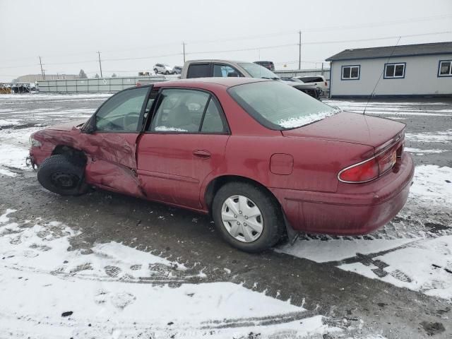 2003 Buick Century Custom