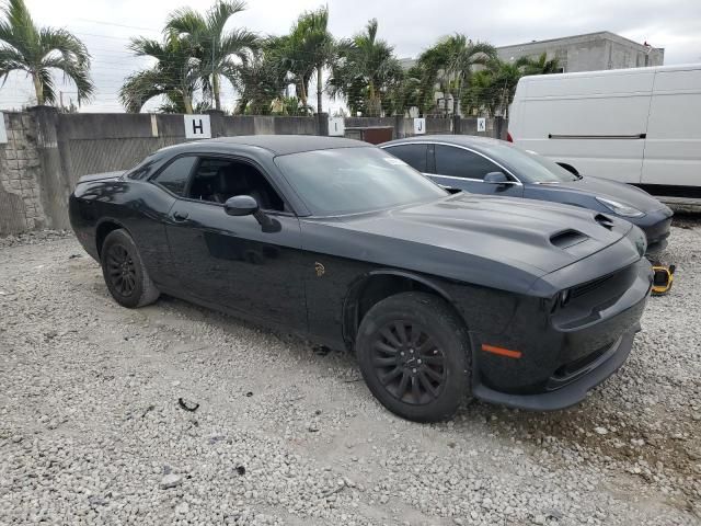 2018 Dodge Challenger SRT Hellcat