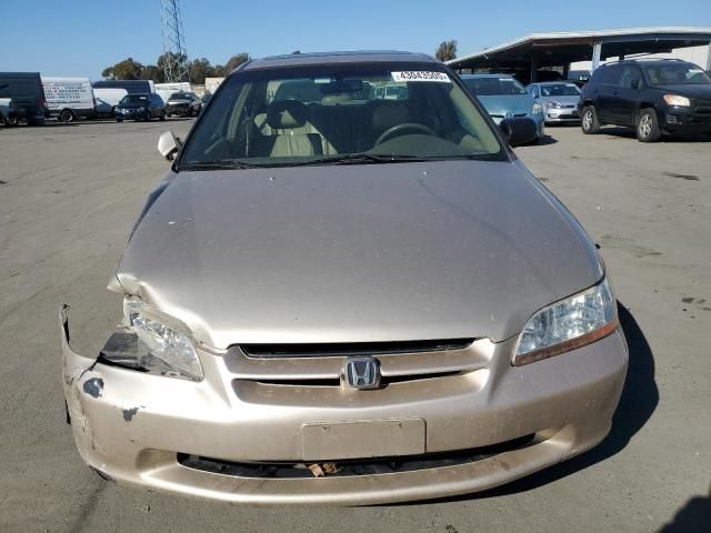 2000 Honda Accord EX