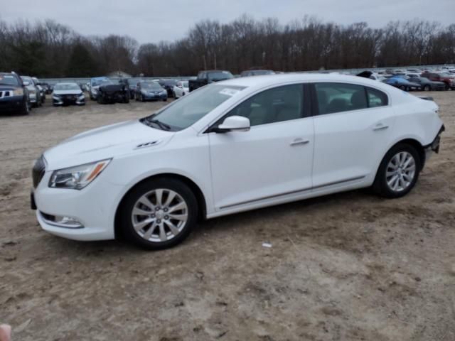 2015 Buick Lacrosse